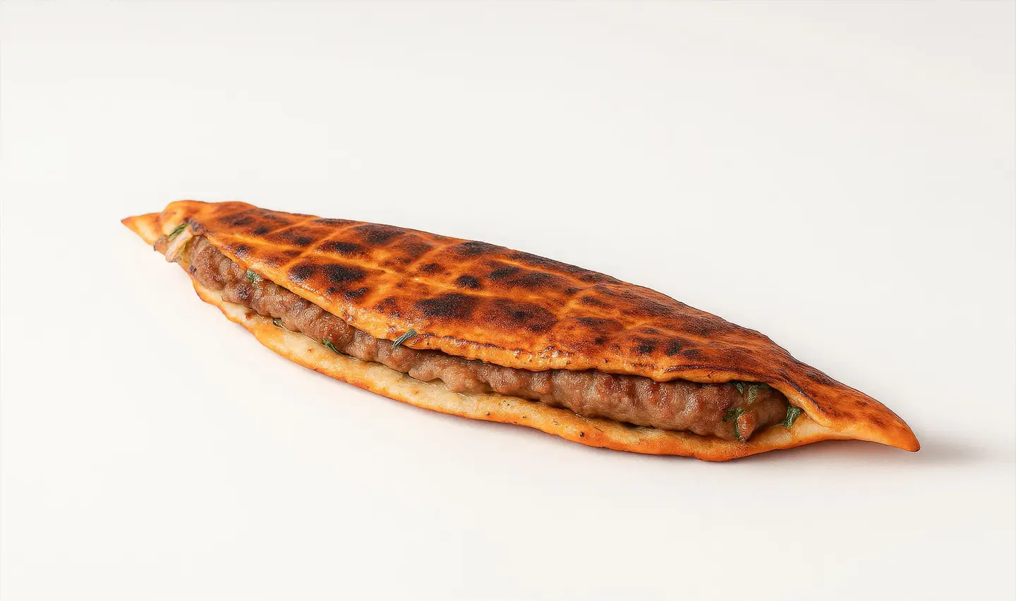 كباب لحم نيشان