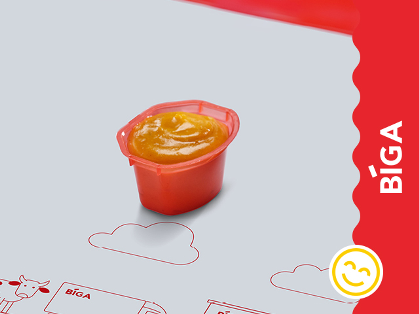 Biga Sauce