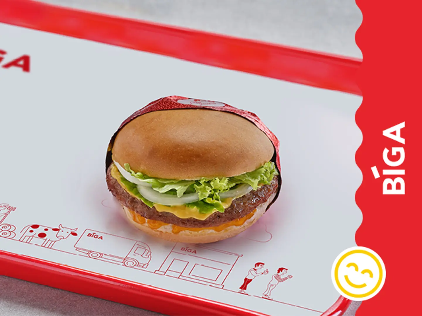 Cheeseburger