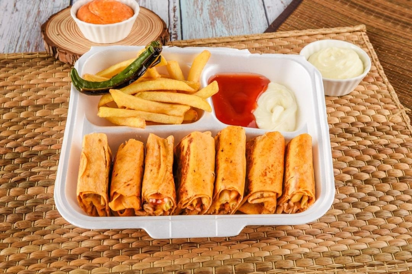 عربي 7 قطع