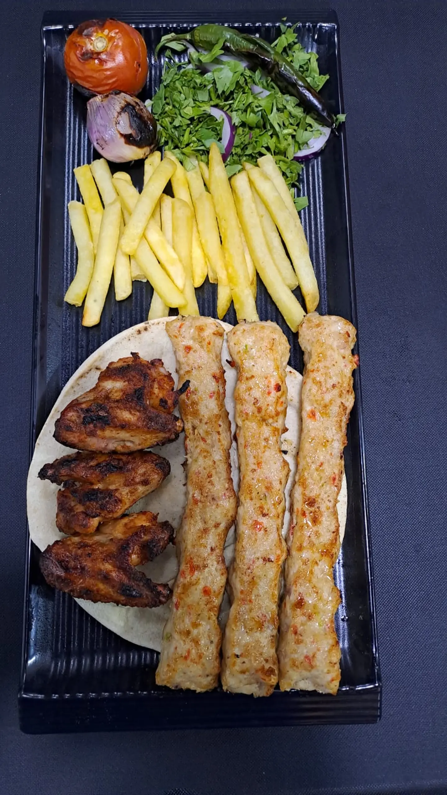 كباب دجاج
