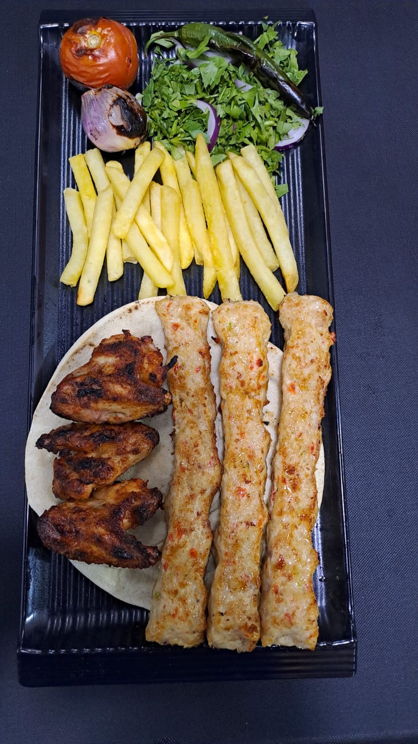 Chicken Kebab