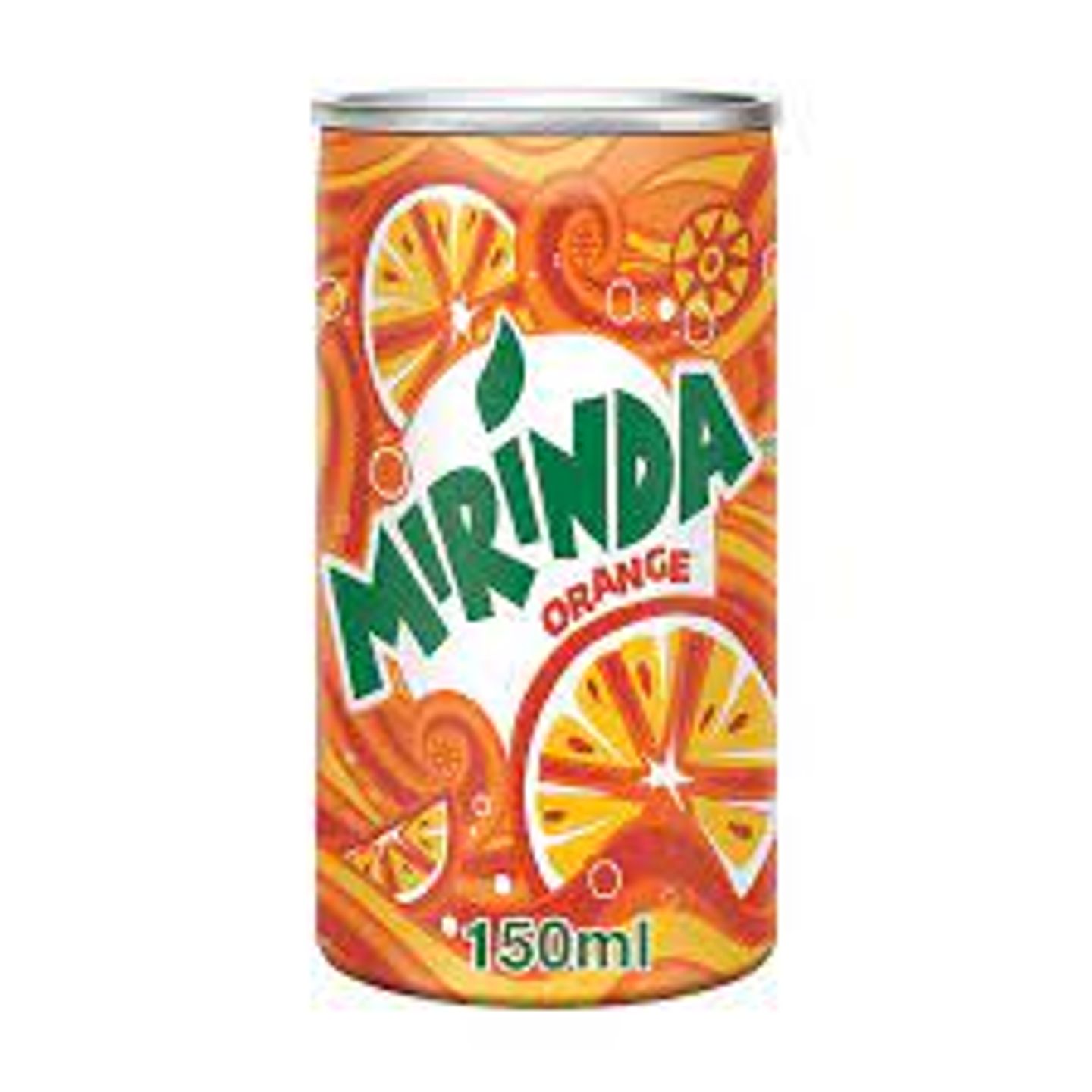 Mirinda Orange Can