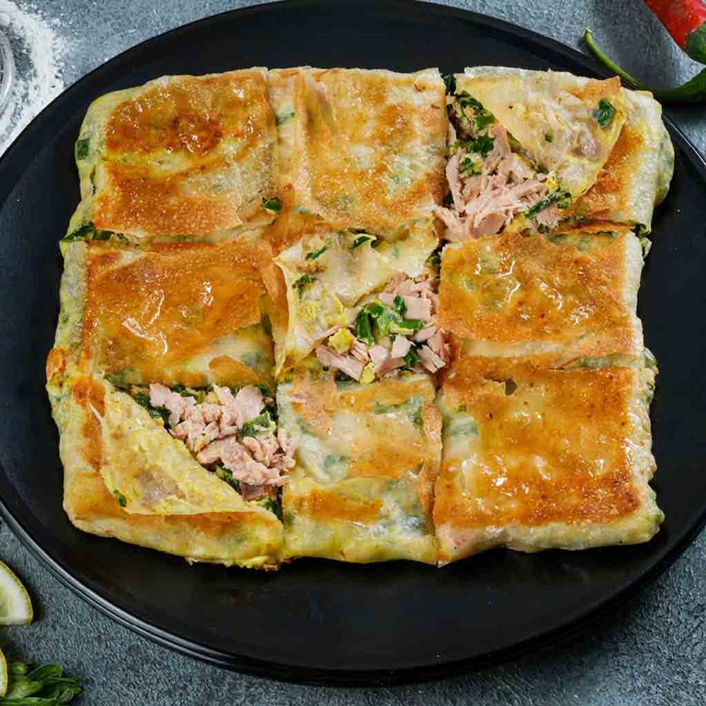 Tuna Mutabaq