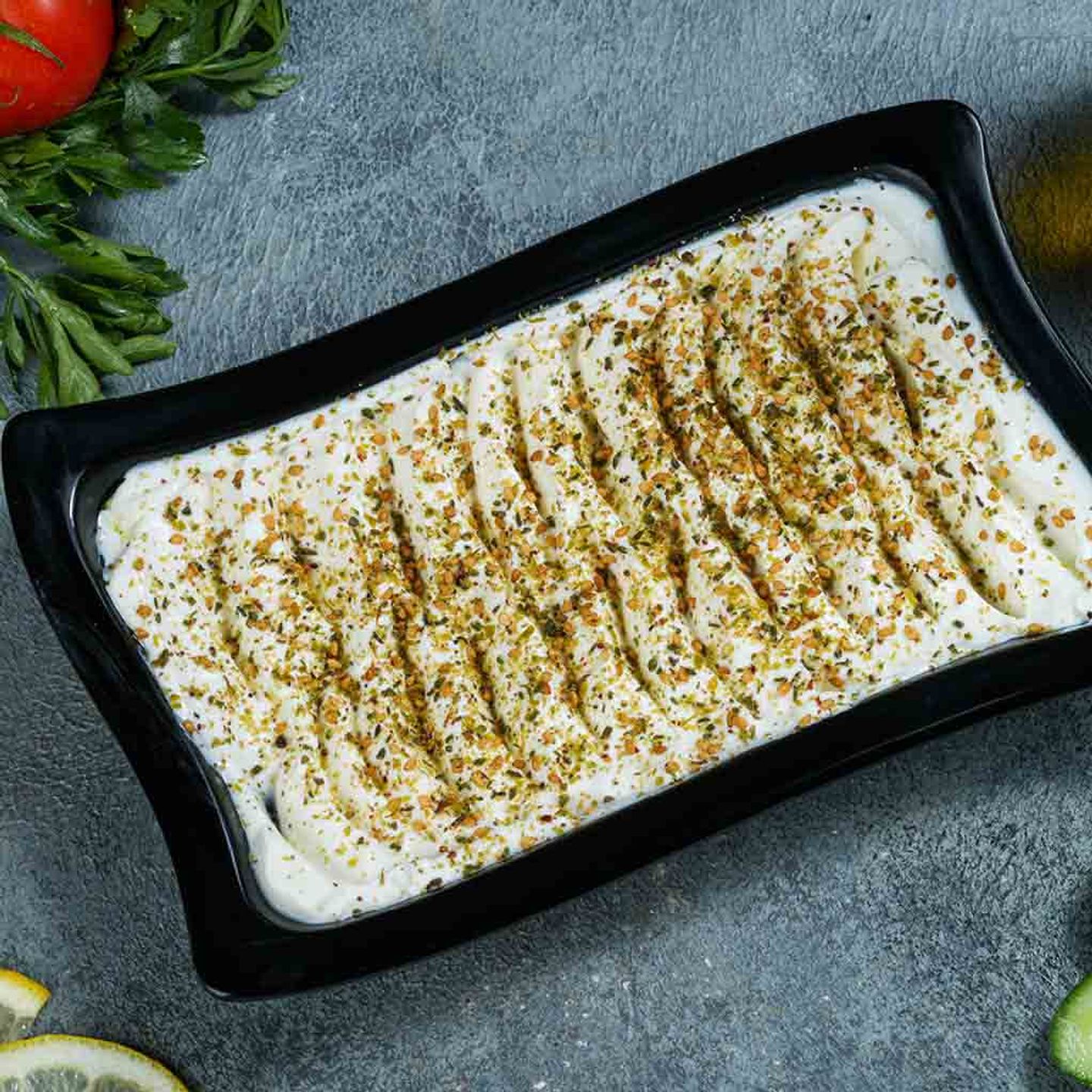 Labneh Thyme
