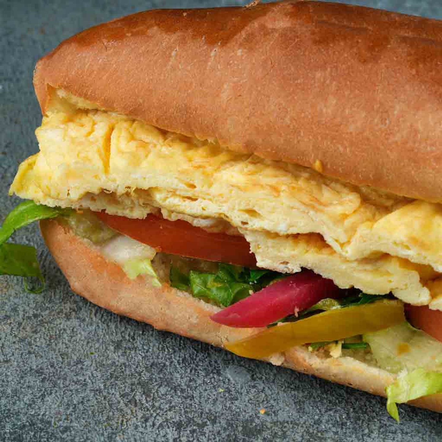 Fried Egg Sandwich
