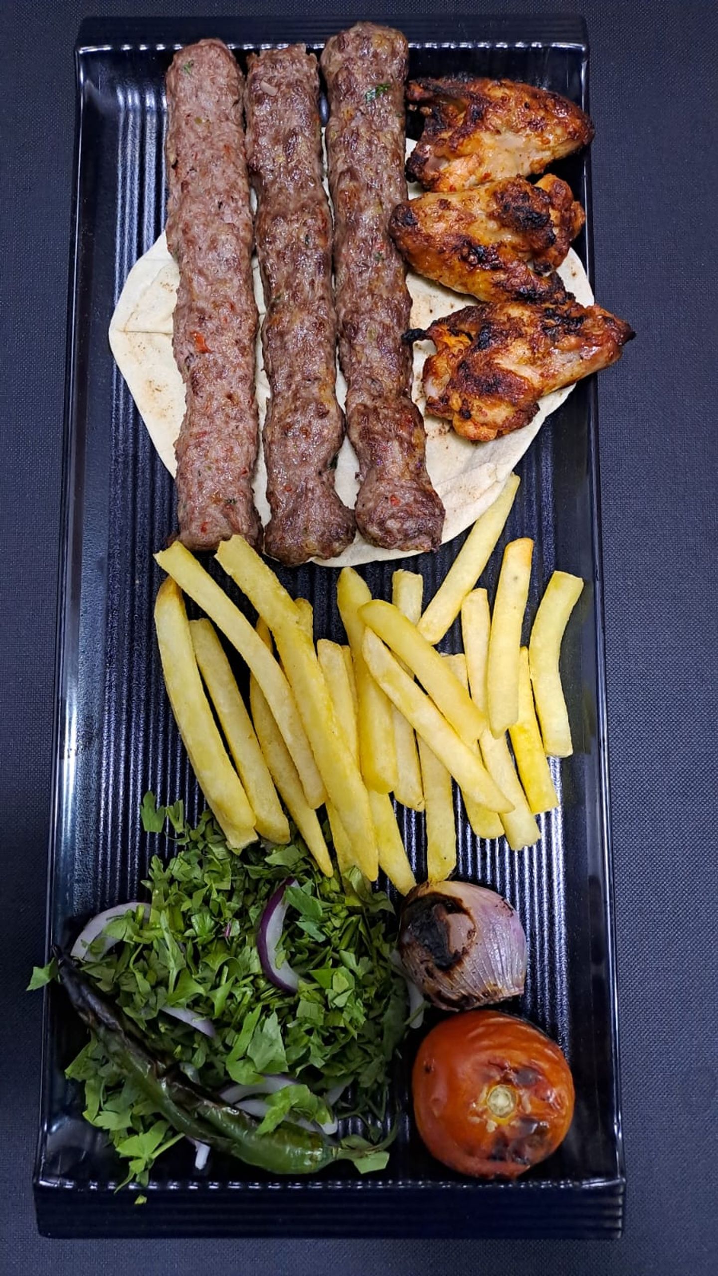 Meat Kebab