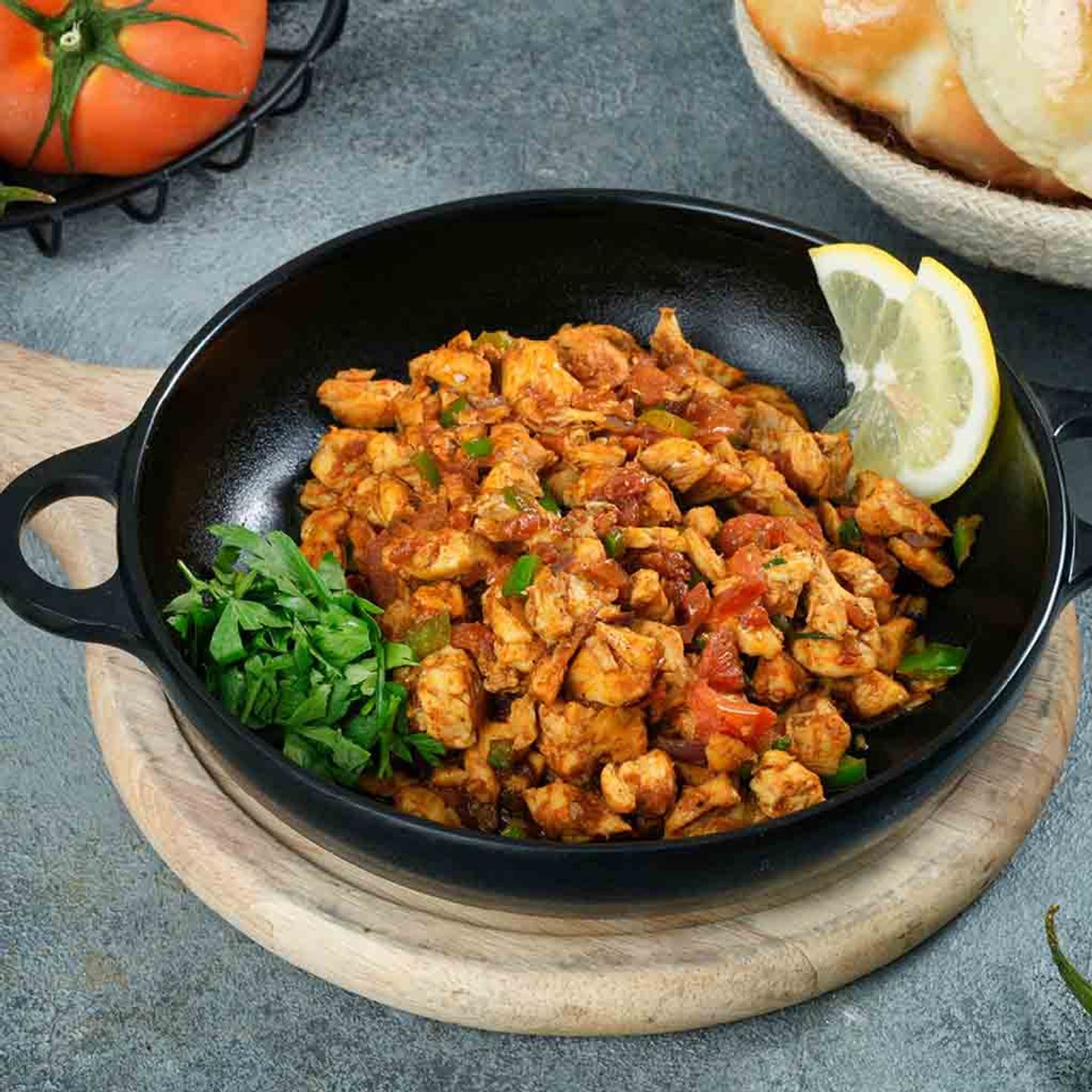 Chicken Moqalqal Plate