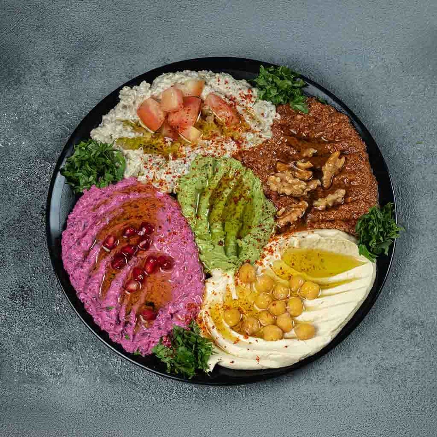 Mixed Appetizers