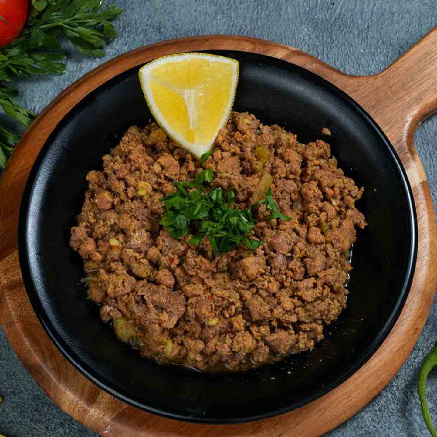 Plain Minced Meat