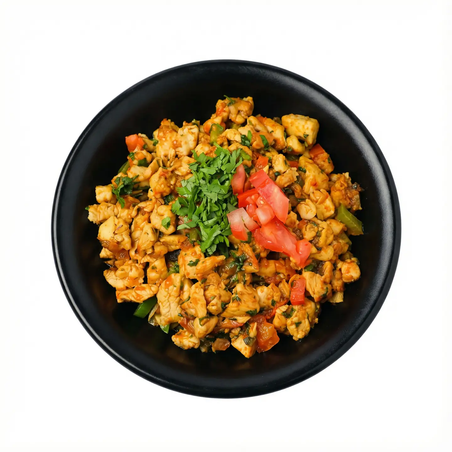 Chicken Moqalqal Plate