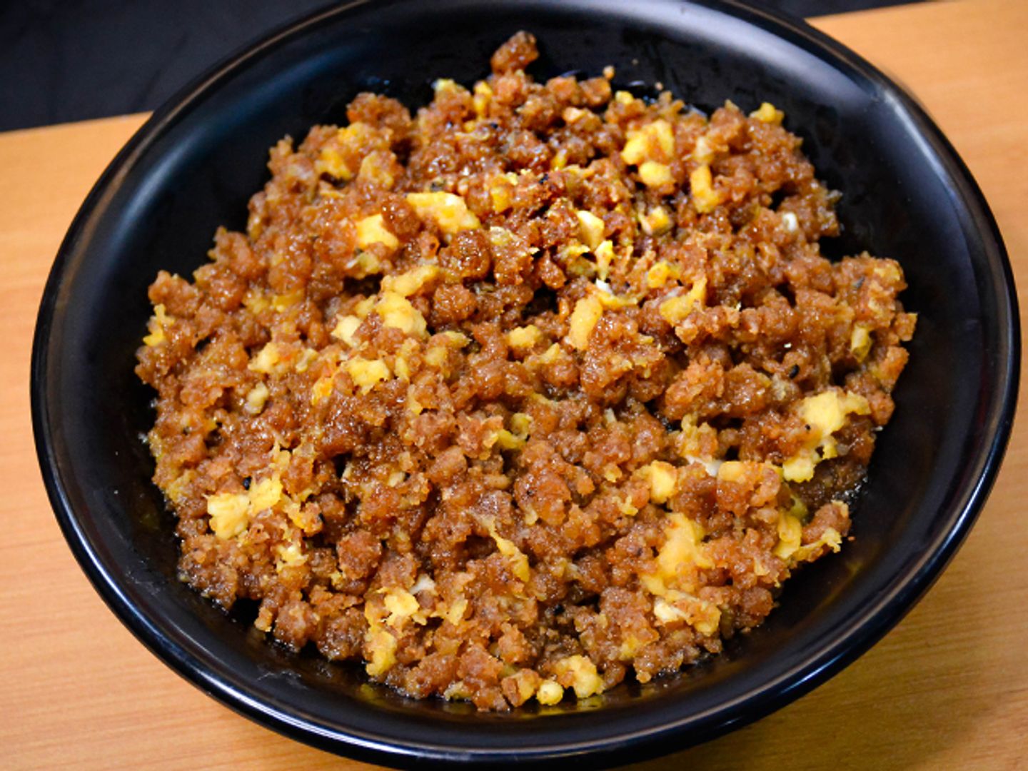 Egg And Honey Fattah