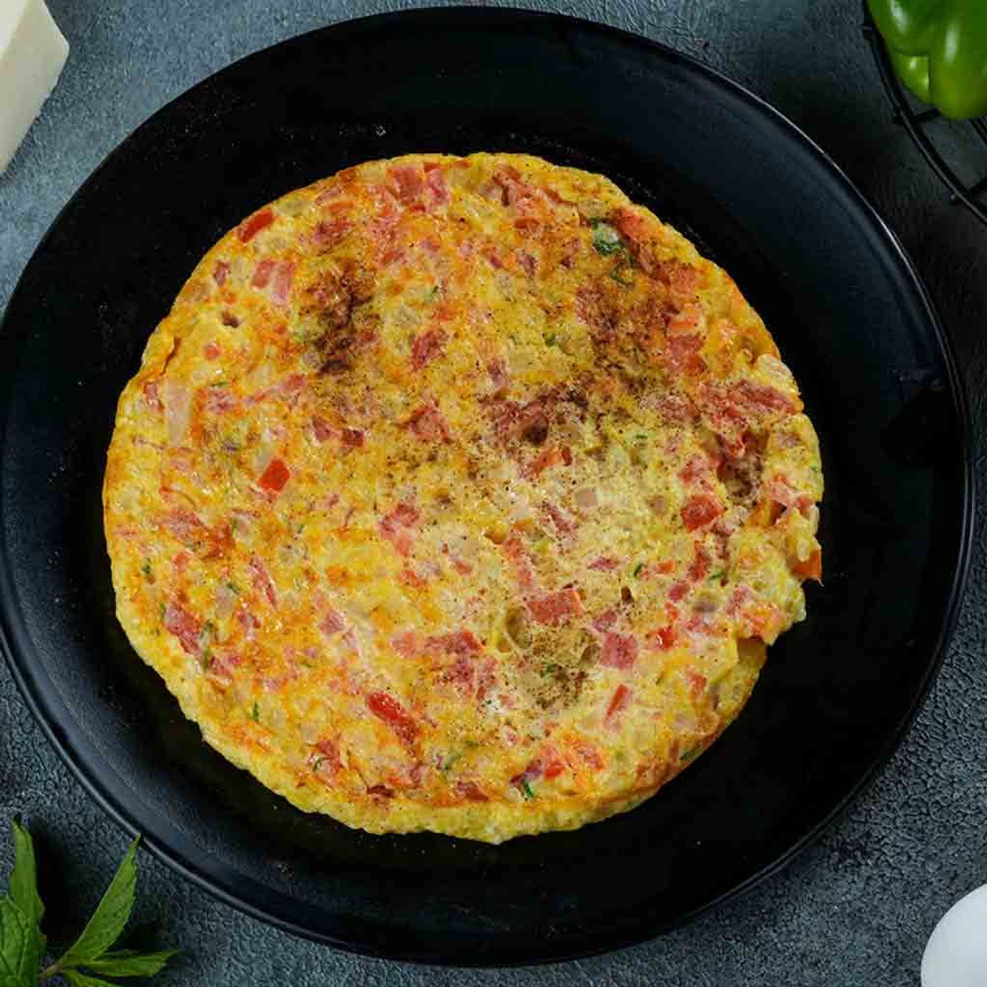 Shakshuka With Meat