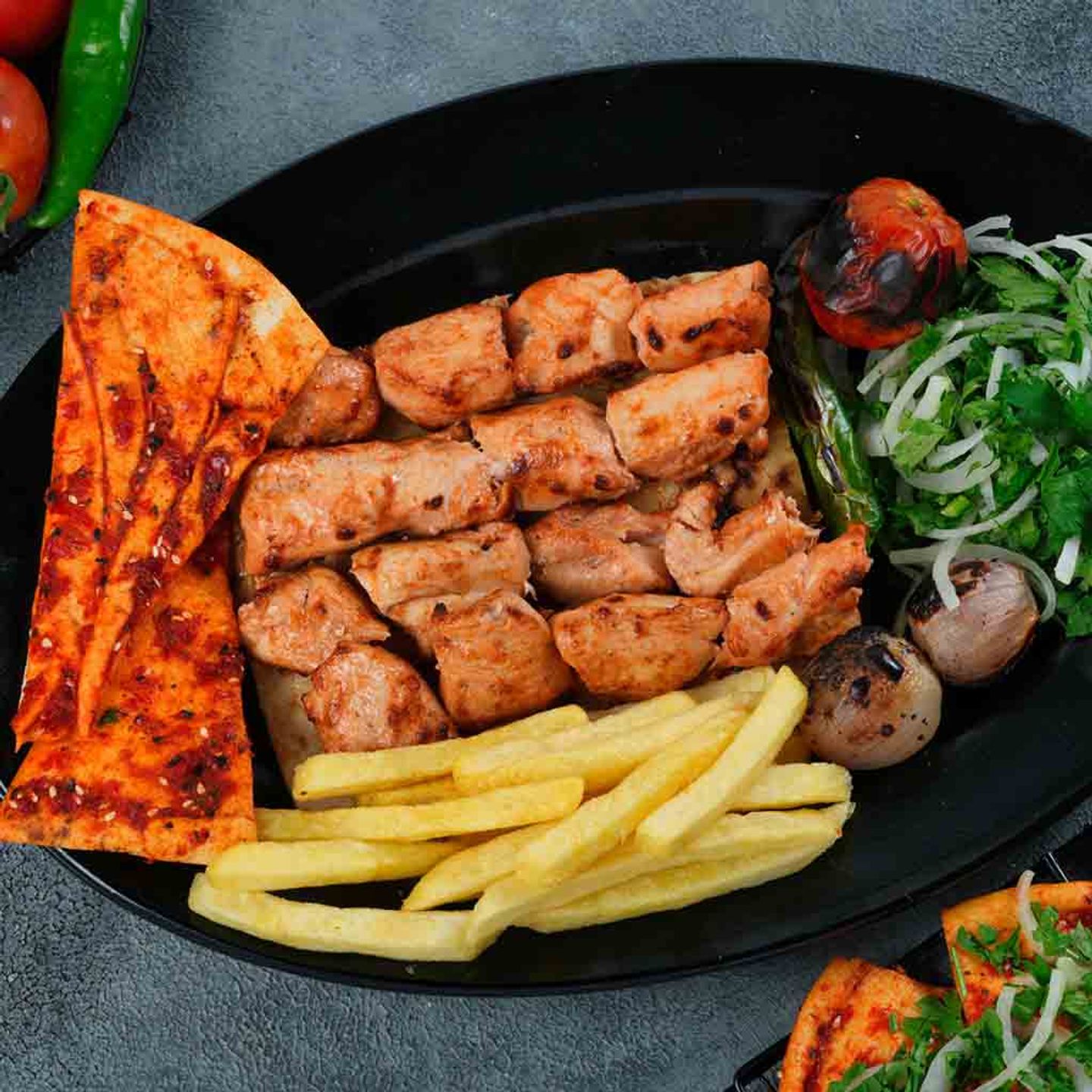 Chicken Meat Grilled