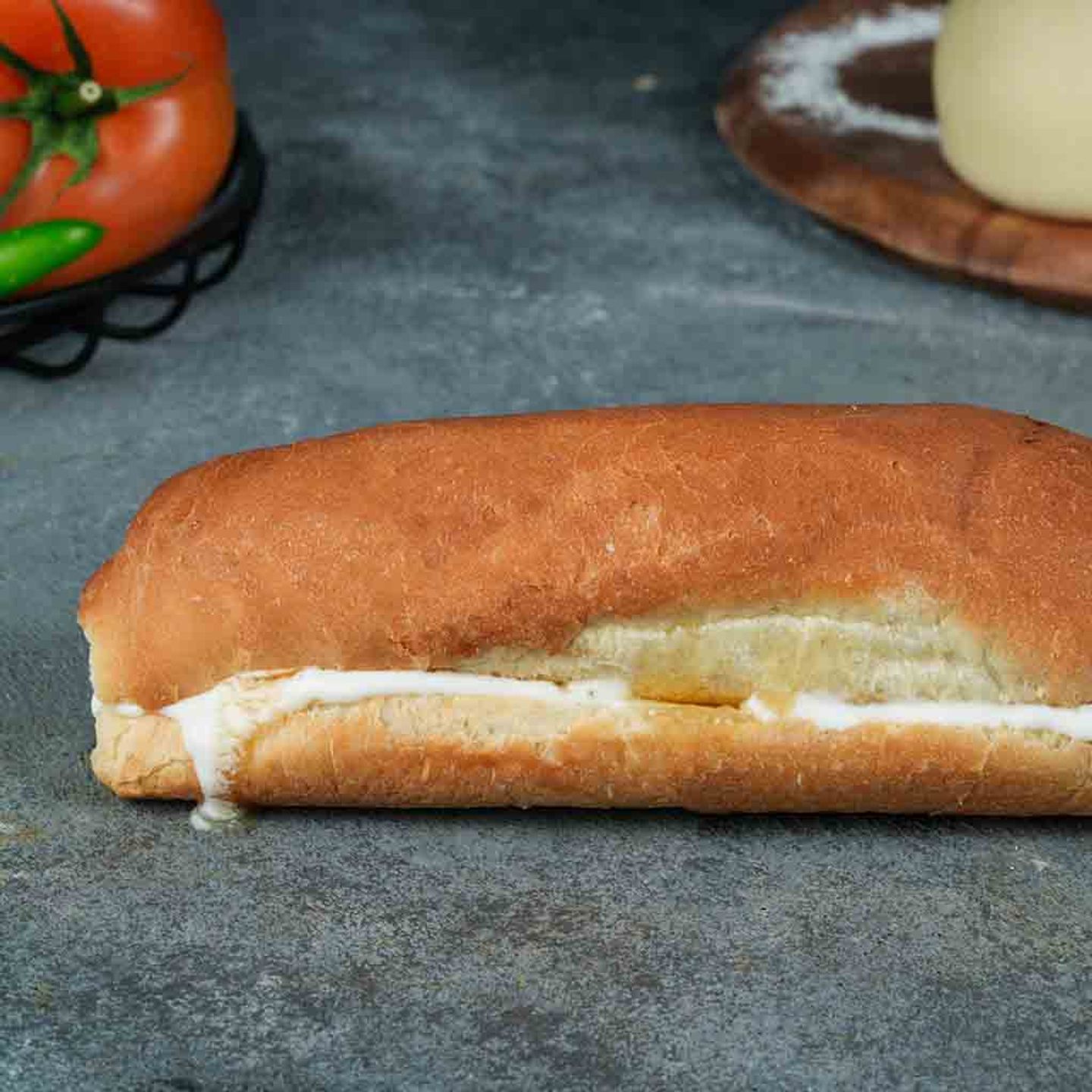 Liquid Cheese Sandwich