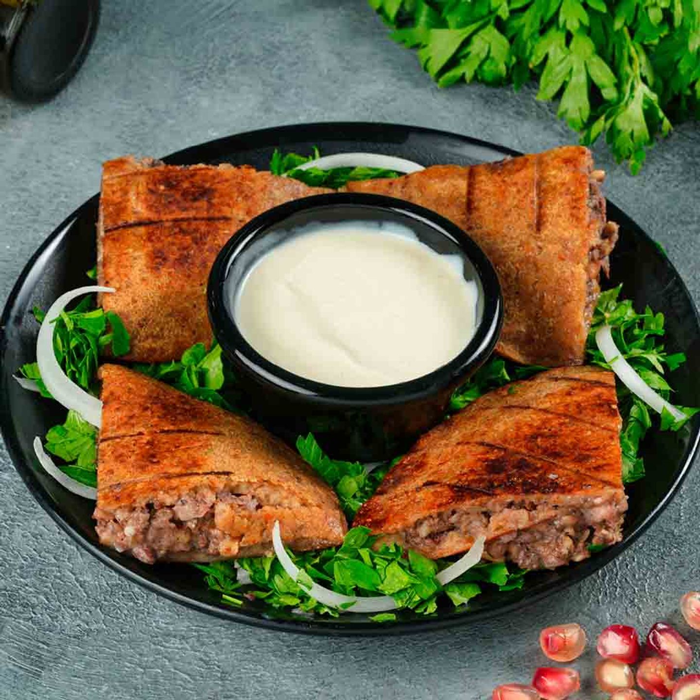 Sajiya Kibbeh