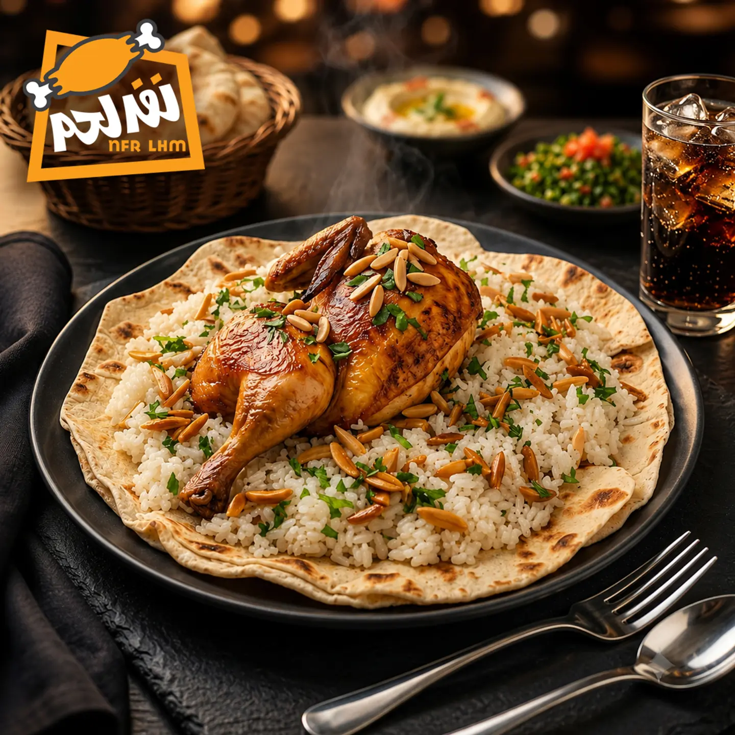 Fattah Chicken