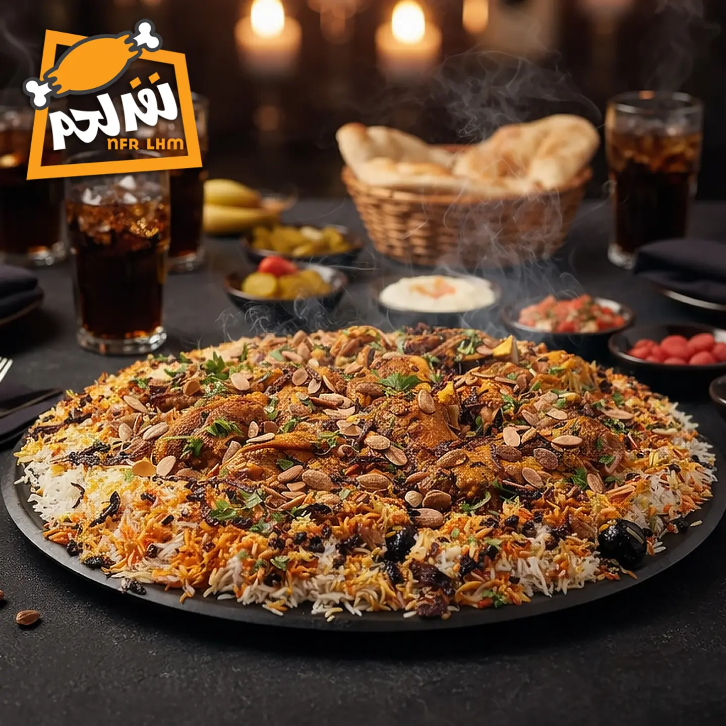 خروف الشيف شهوان ٤ كغ