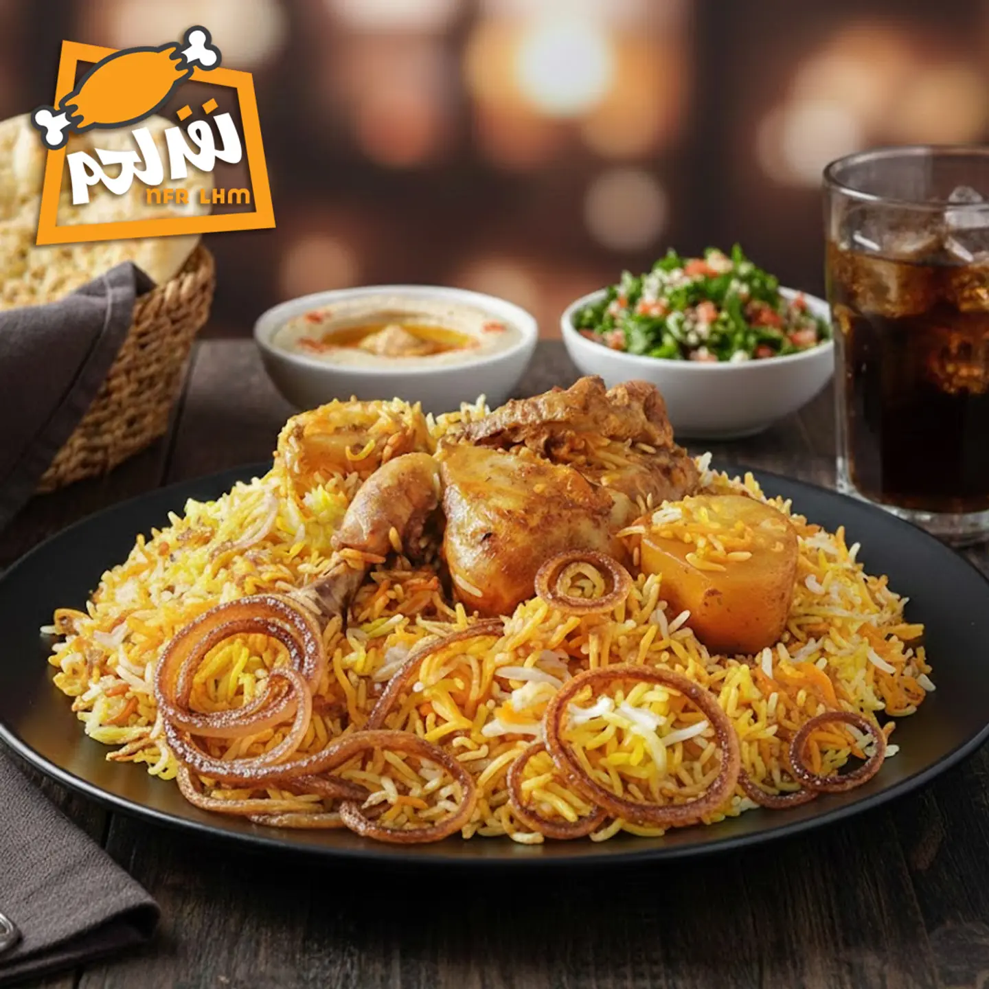 زربيان دجاج