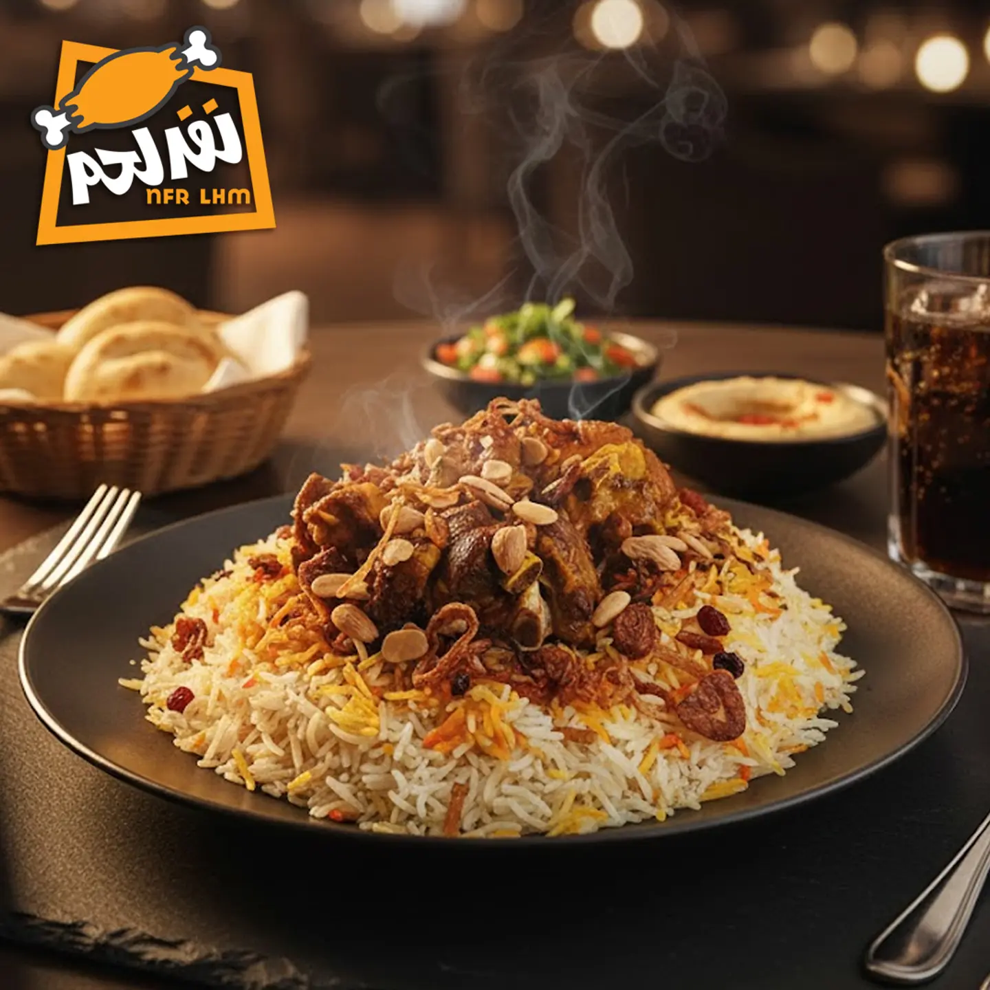 عرض خاص نفر لحم