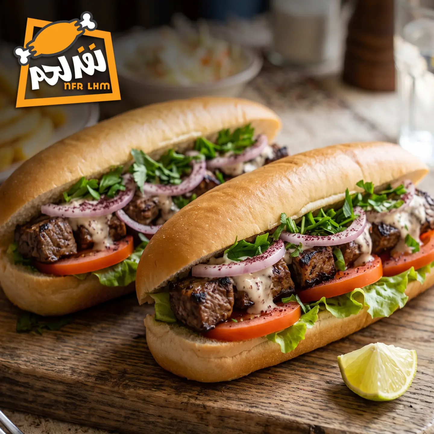 Awsal Sandwiches