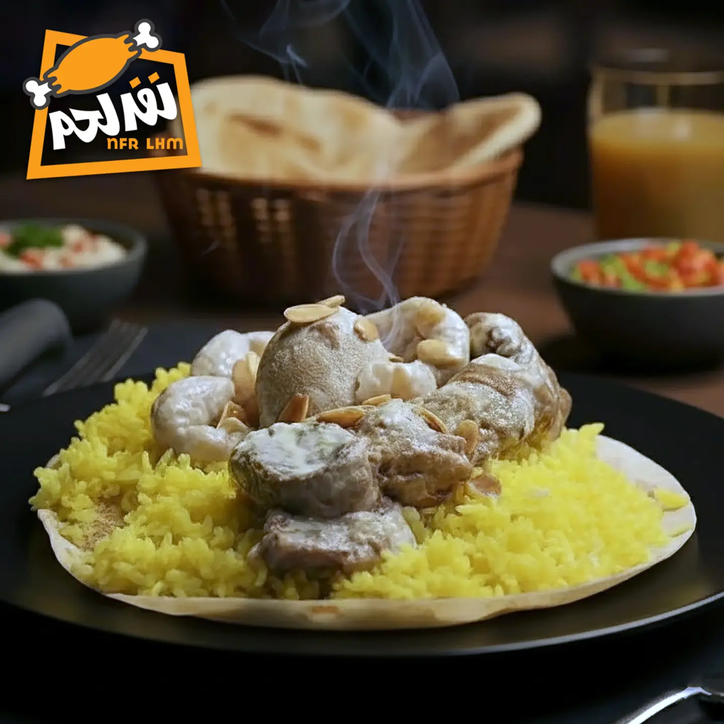 منسف باجة صغير