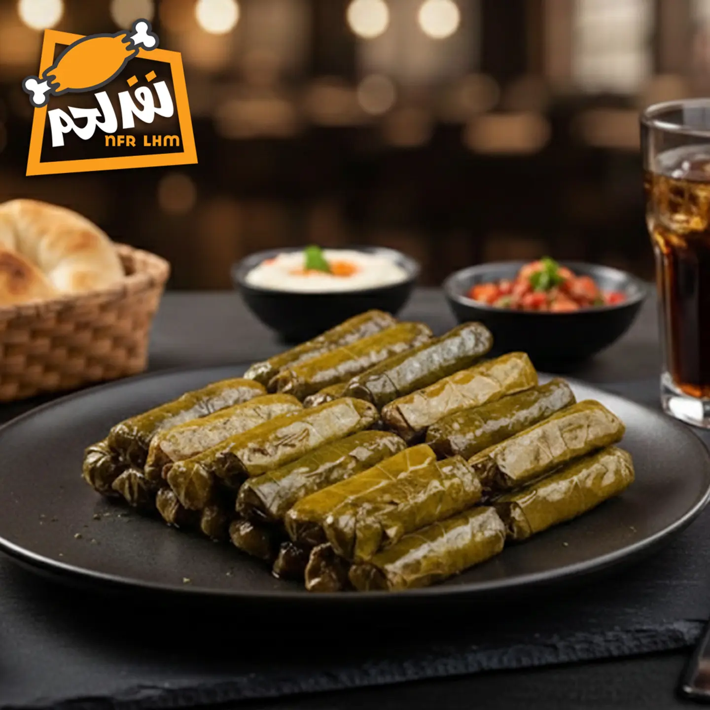 يلنجي - ورق عنب