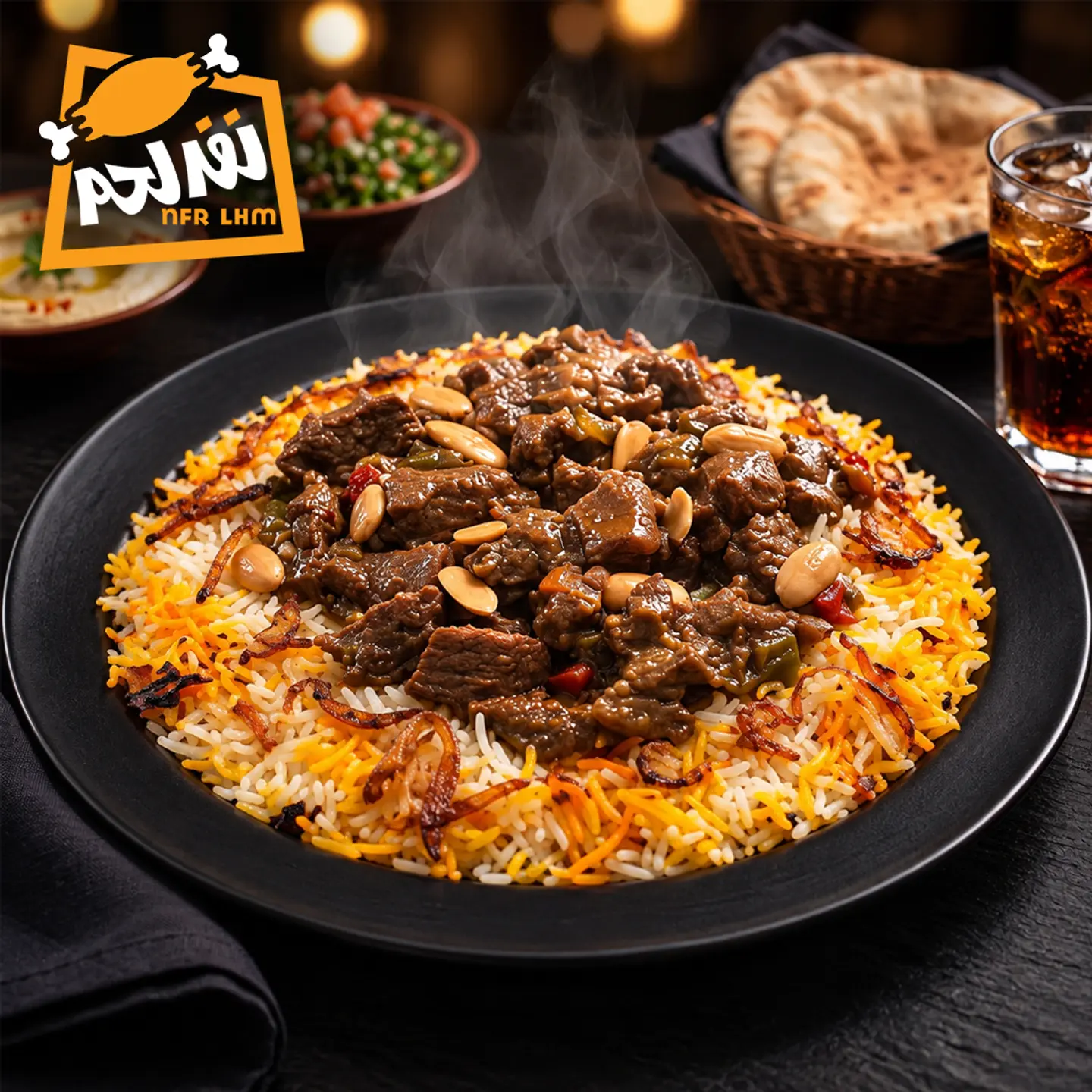 Moqalqal & Rice