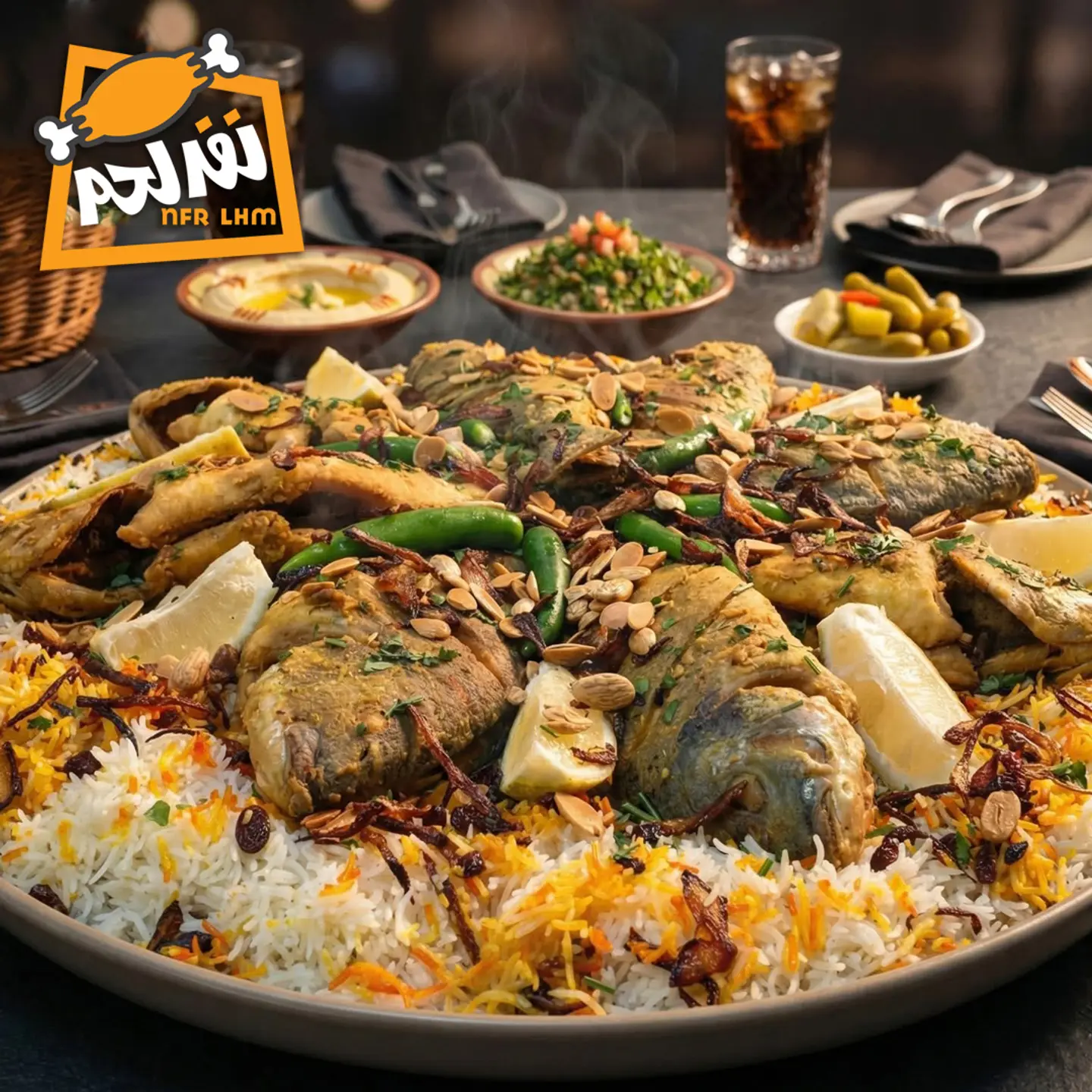 سمك دينيس 4 كغ