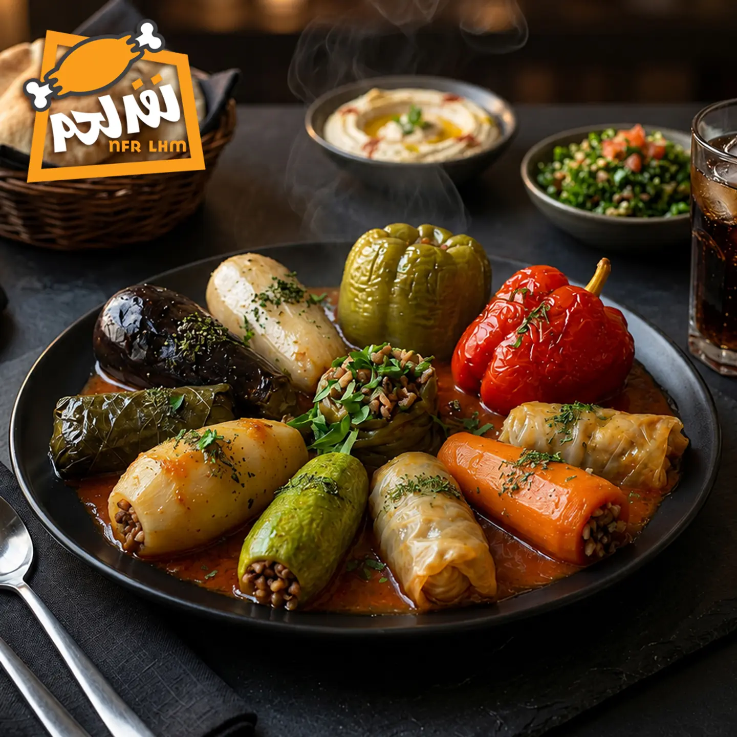 Iraqi Dolma