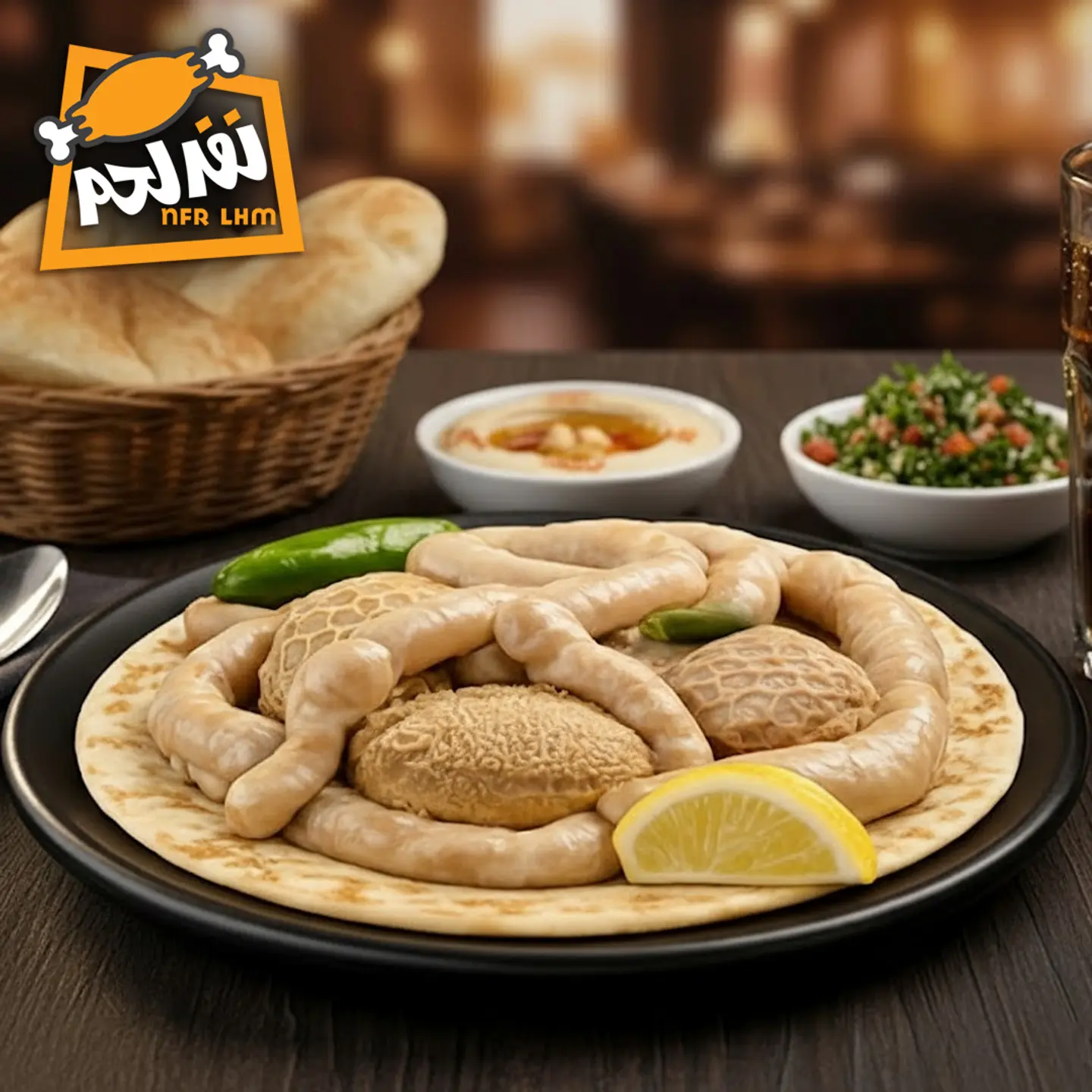 مكس كرشات وفوارغ