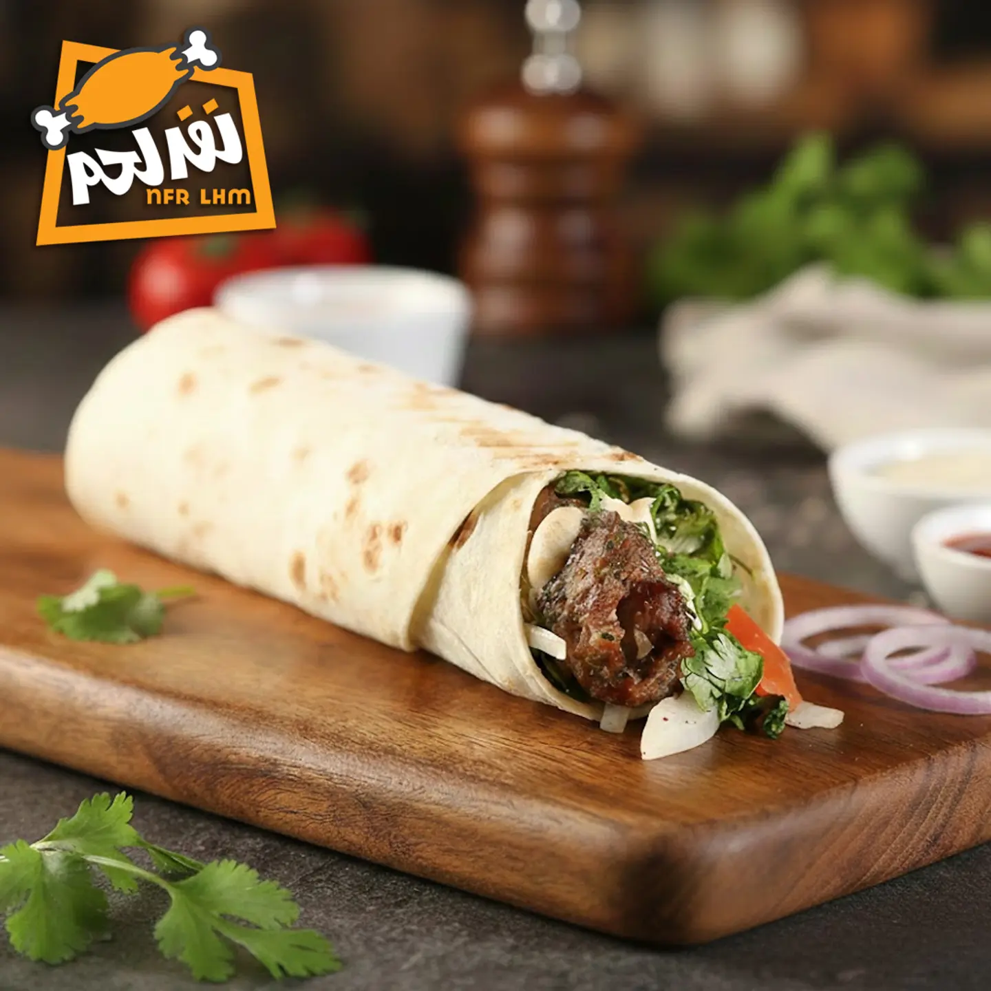 ساندويش كباب