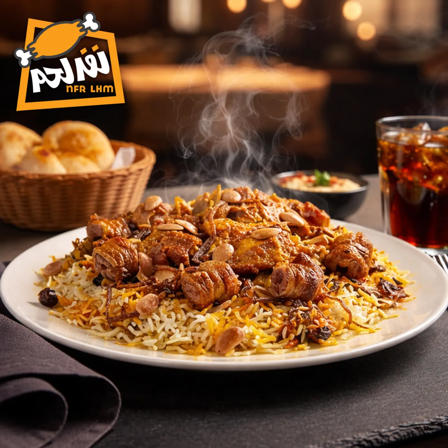 لحم ومعاصيب