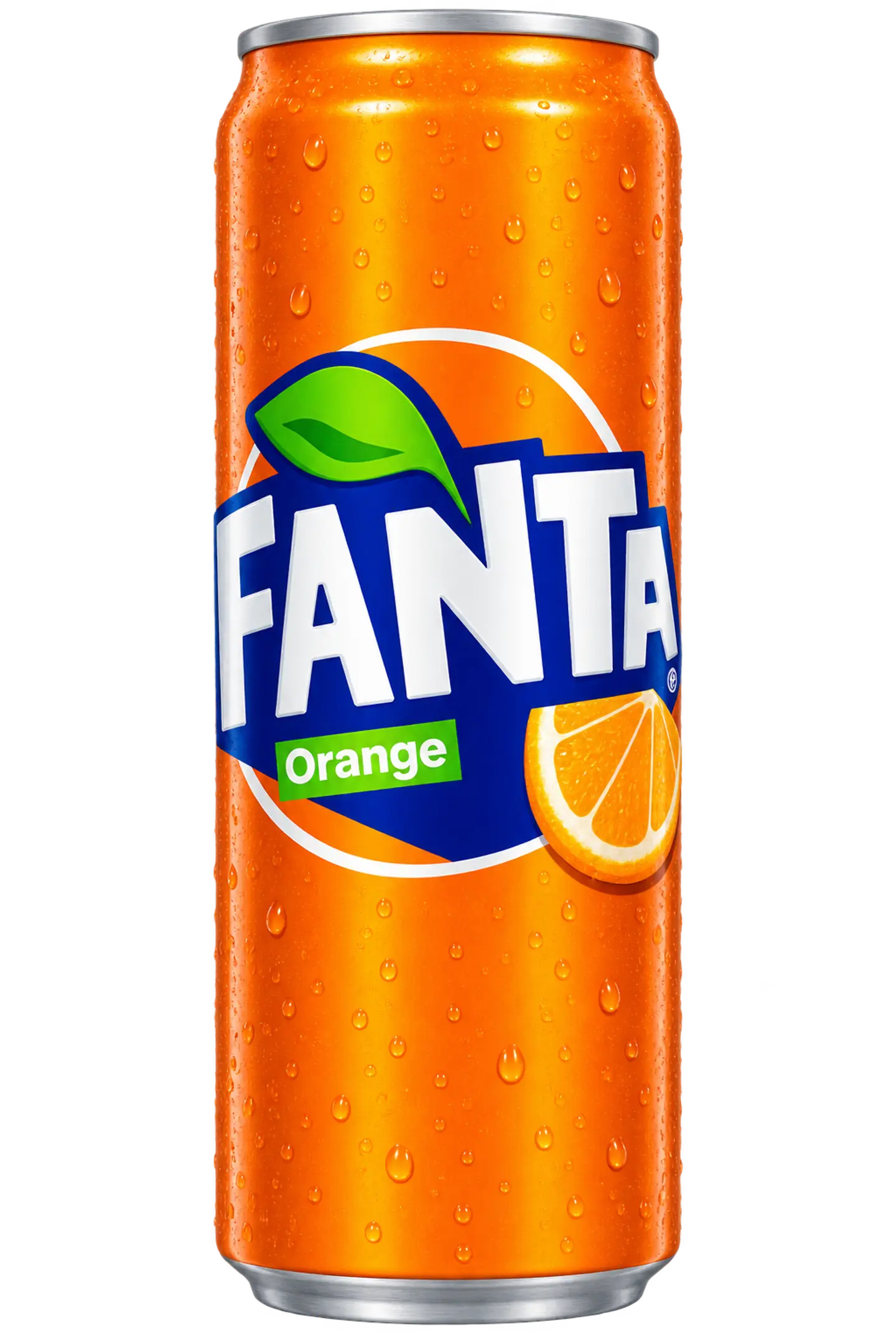 Fanta Orange