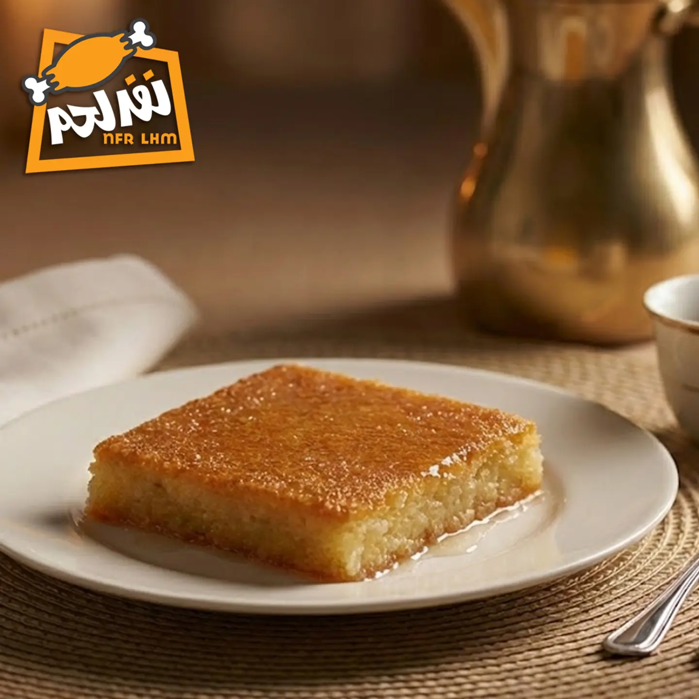 بسبوسة يمنية