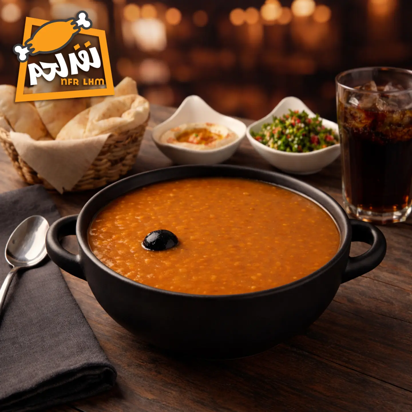 شوربة كويكر