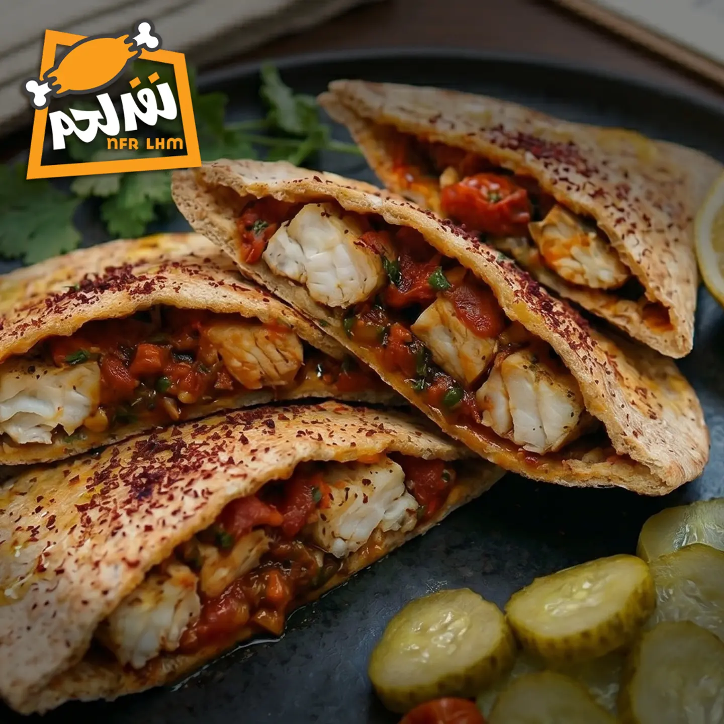 Fish Arayes