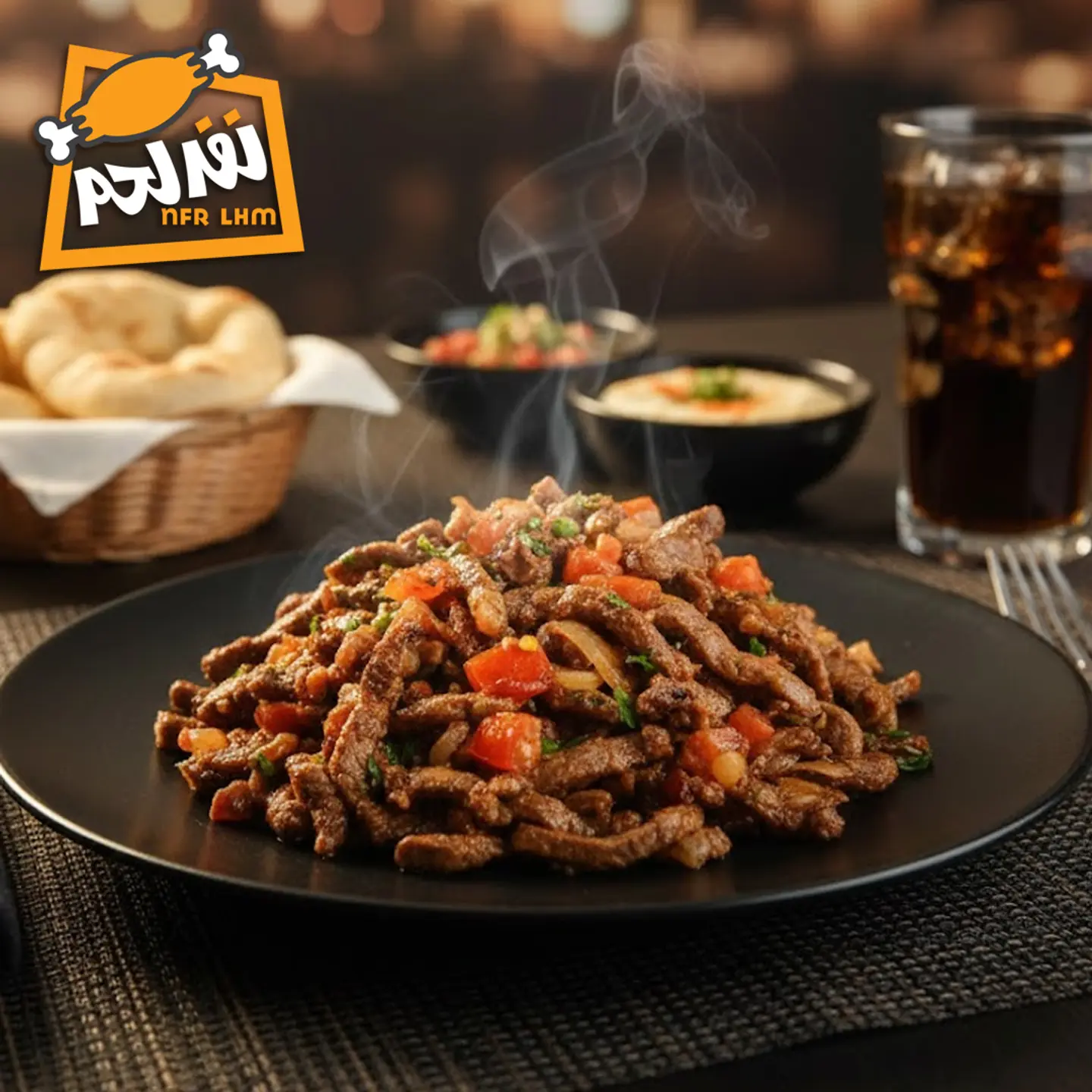 مقلقل كبدة طازجة