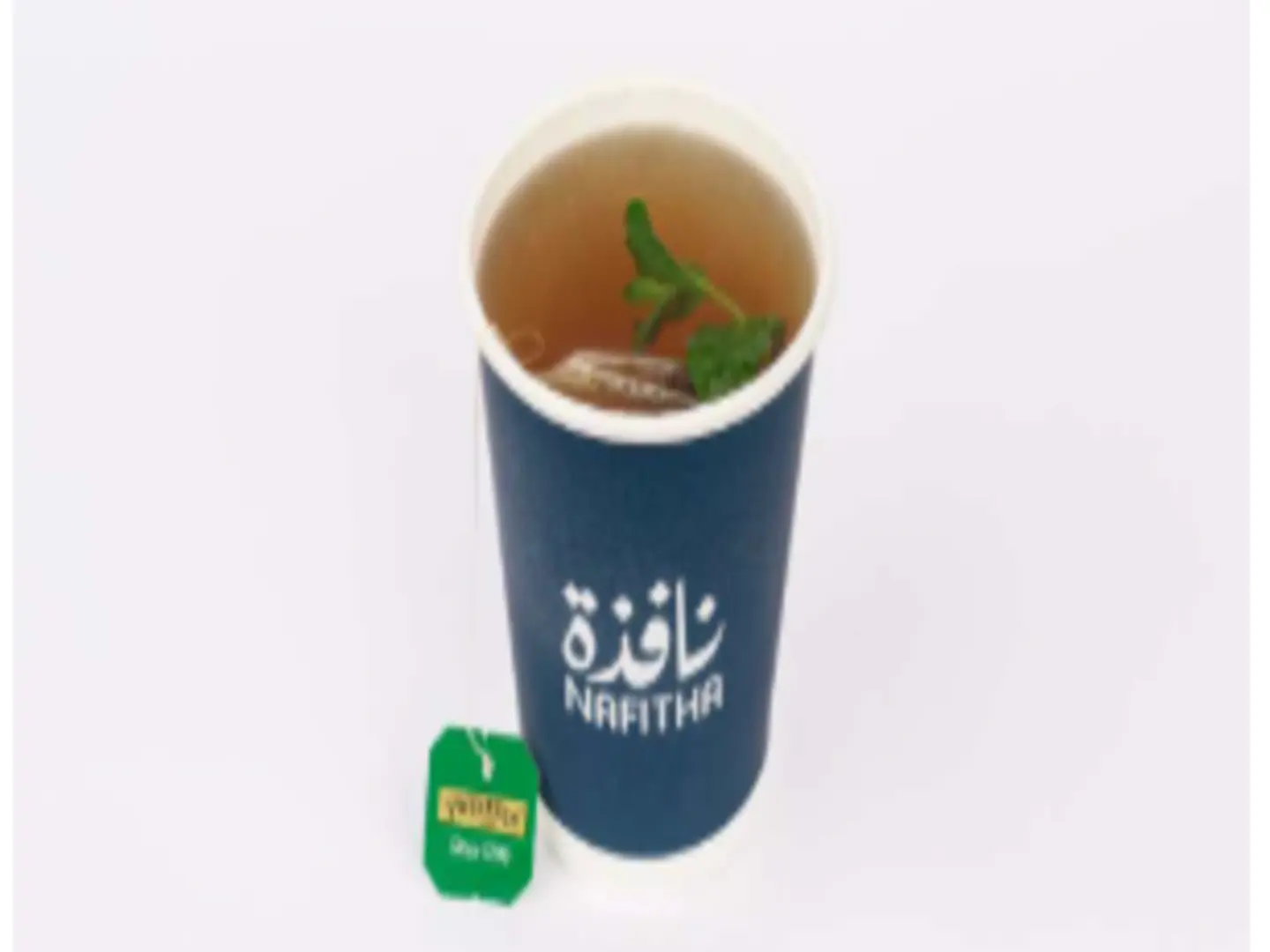 English Green Tea