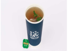 شاي أخضر إنجليزي