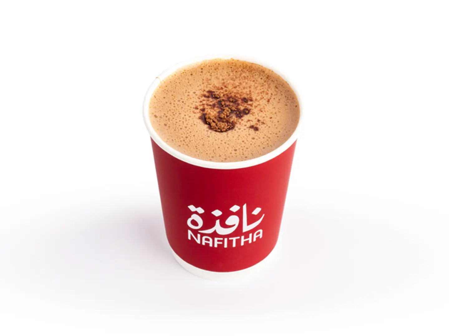 Hot Chocolate With Espresso