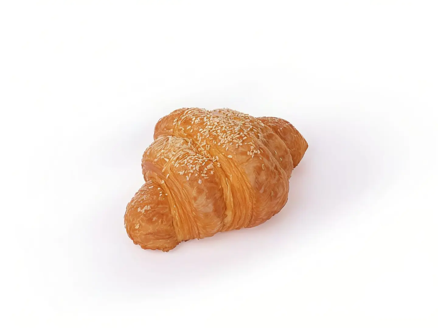 كرواسون بجبنة الشيدر