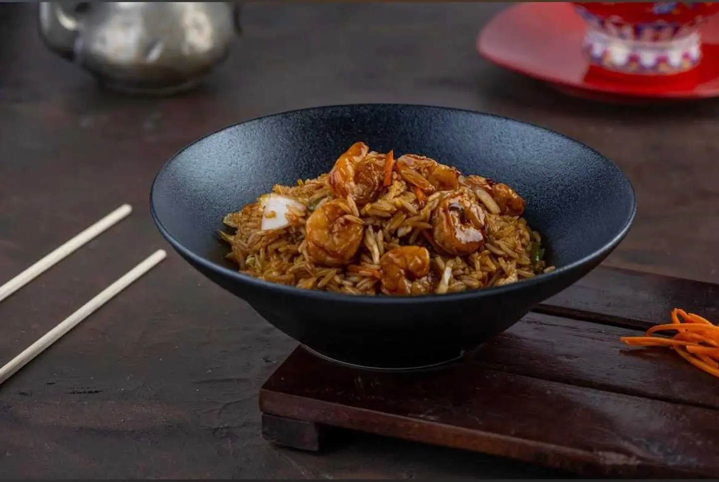 Shrimp Rice