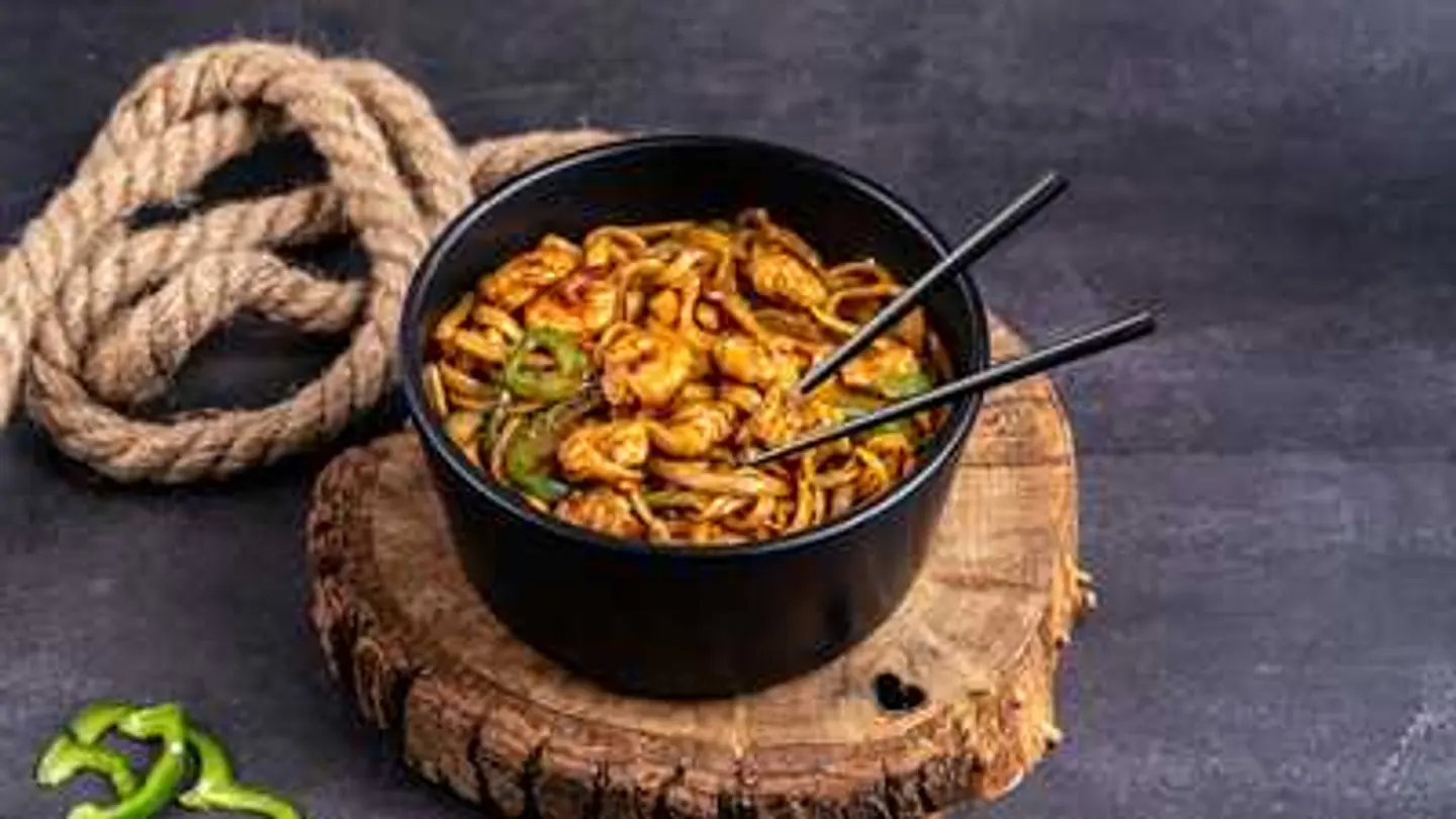 Shrimp Noodles