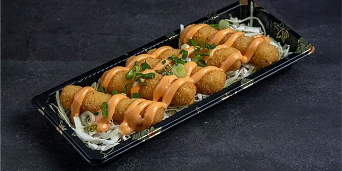 أصابع الموتزاريلا