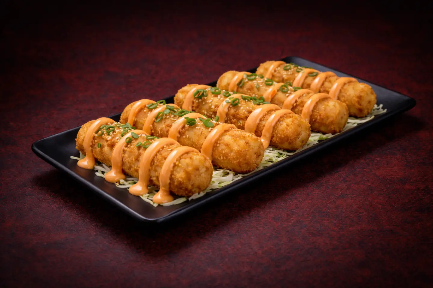 أصابع الموتزاريلا