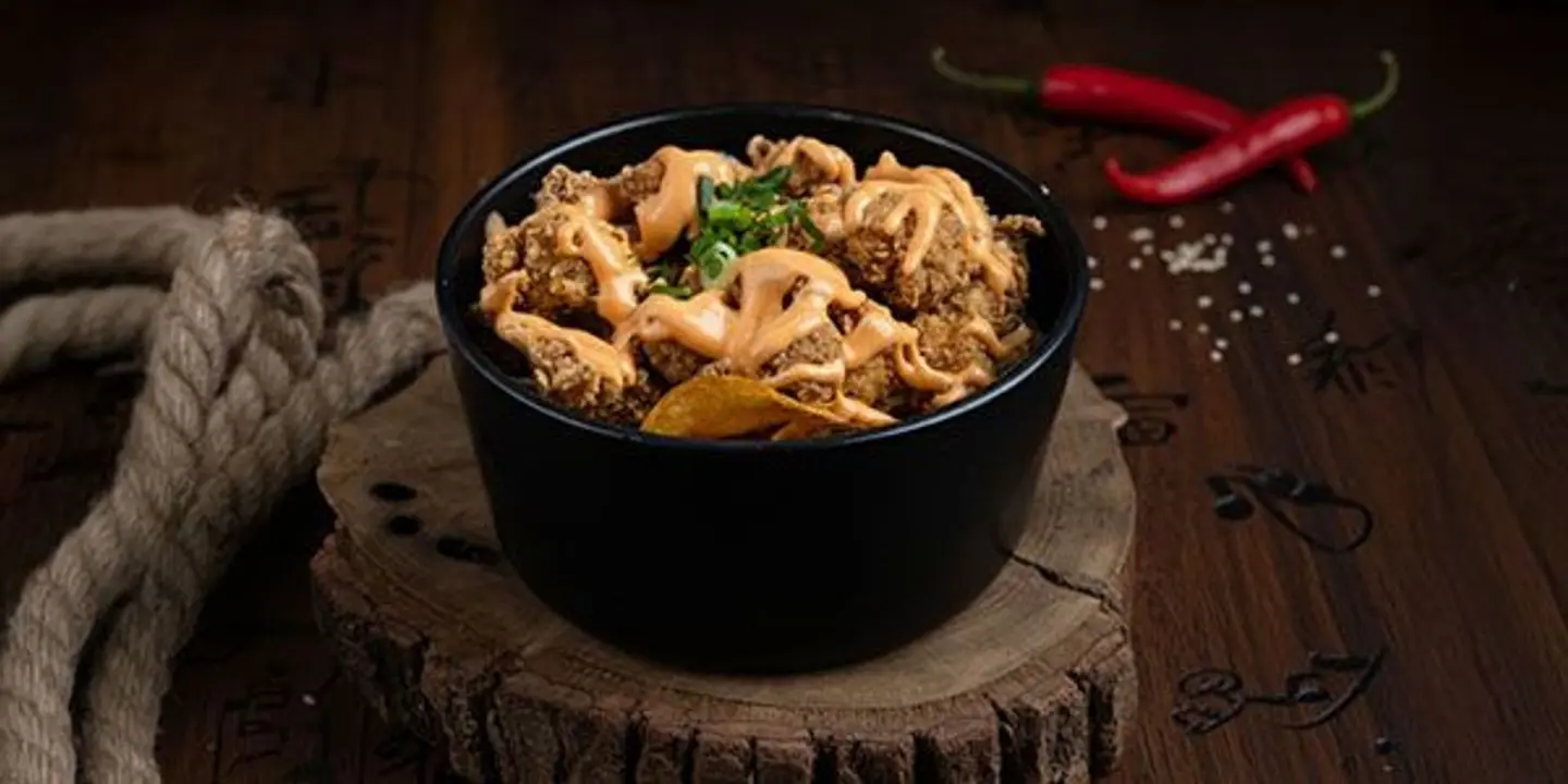 ميني ديناميت دجاج