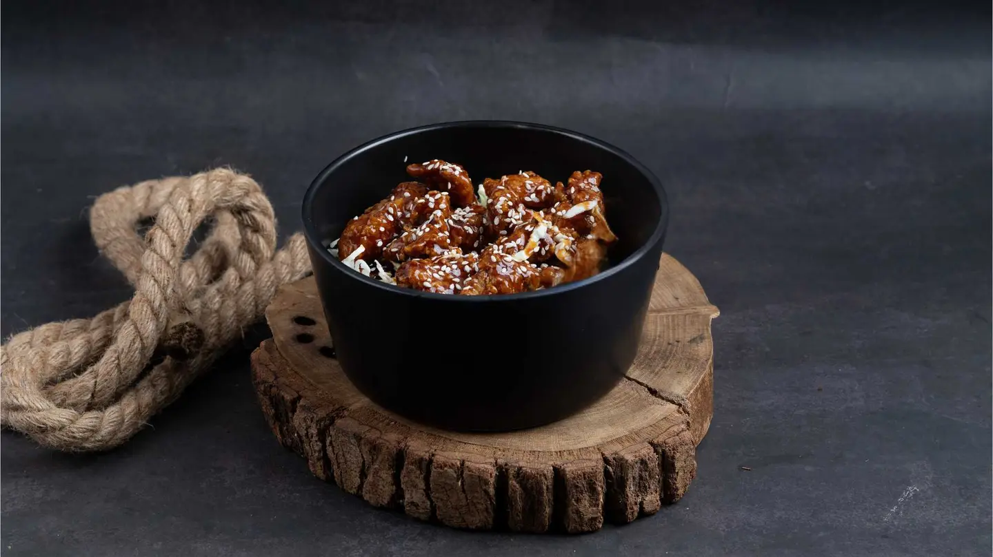 Korean Chicken