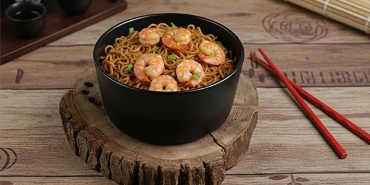 اندومي روبيان