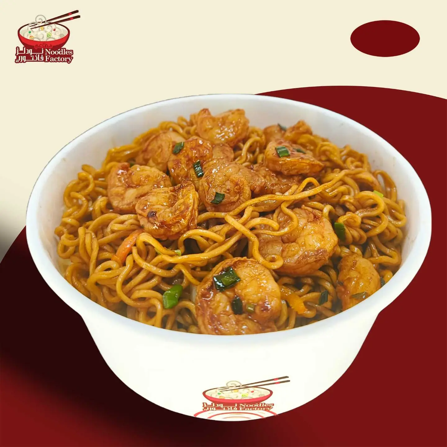 Indomie Shrimp
